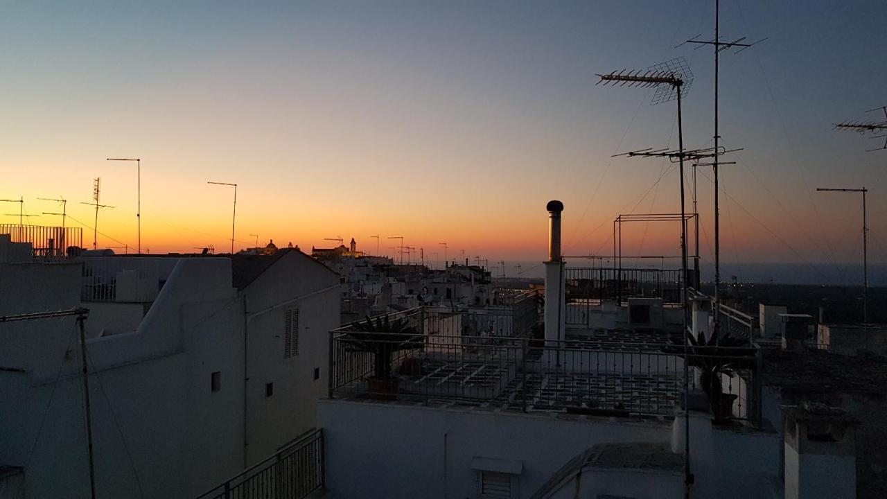 Cozy House In Ostuni With Panoramic Terraces Apartment Bagian luar foto