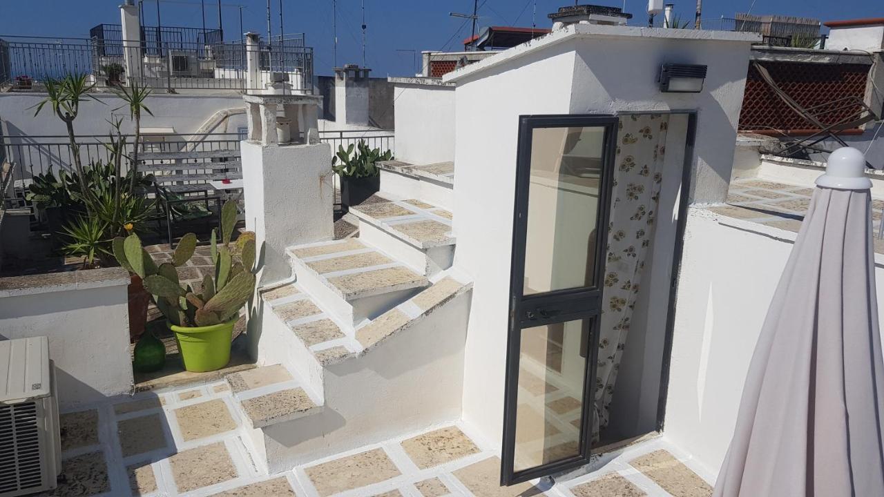Cozy House In Ostuni With Panoramic Terraces Apartment Bagian luar foto