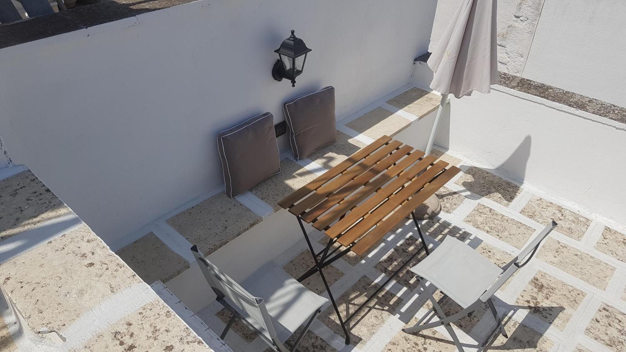 Cozy House In Ostuni With Panoramic Terraces Apartment Bagian luar foto
