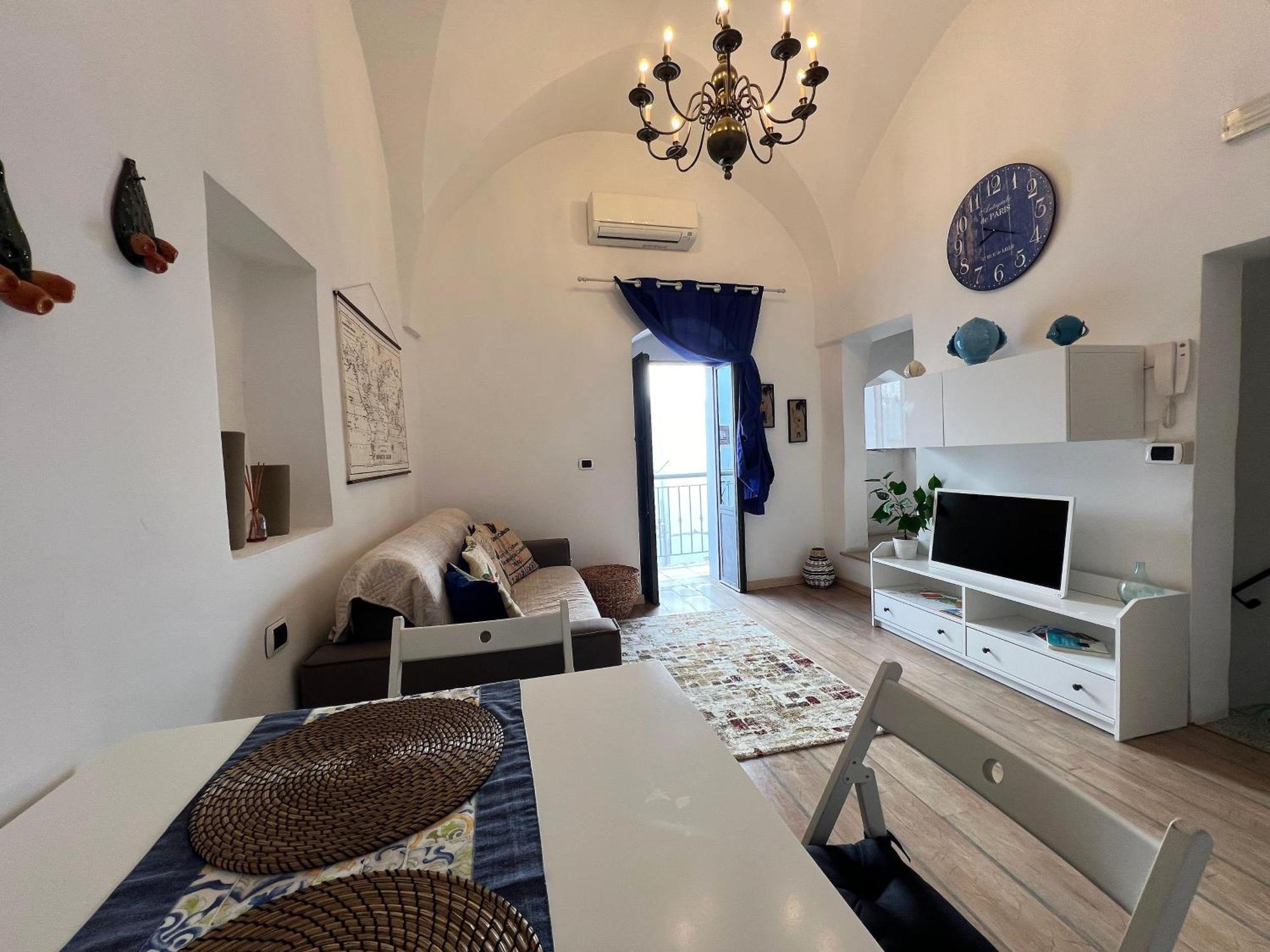 Cozy House In Ostuni With Panoramic Terraces Apartment Bagian luar foto