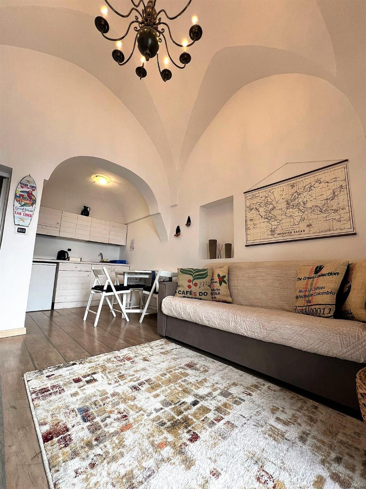 Cozy House In Ostuni With Panoramic Terraces Apartment Bagian luar foto